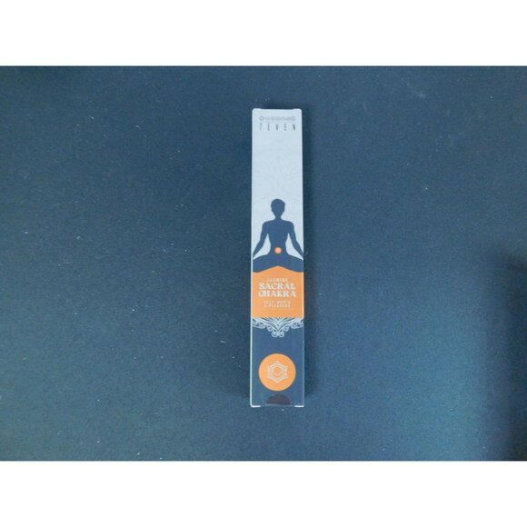 Seven Chakra Incense Set For Meditation & Relaxation 140 Sticks - Picture 7 of 12